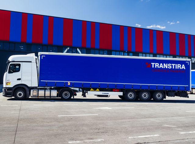 Transtira setzt auf über 500 Mercedes-Benz Trucks Actros L ProCabin Transtira setzt auf über 500 Mercedes-Benz Trucks Actros L ProCabin