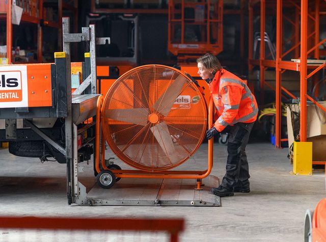 Wenn Hitze zur Belastung wird: Bauindex von Boels zeigt Handlungsdruck Wenn Hitze zur Belastung wird: Bauindex von Boels zeigt Handlungsdruck