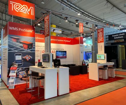 Modular WMS Prostore: Automation from a single source Modular WMS Prostore: Automation from a single source