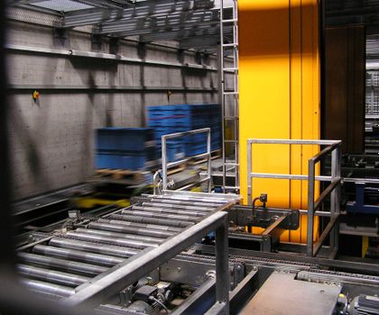 Software: Artificial intelligence optimizes warehouse processes Software: Artificial intelligence optimizes warehouse processes
