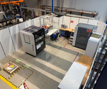 Recycling und additive Fertigung: RWTH Aachen treibt Kreislaufwirtschaft in der Luftfahrt voran Recycling und additive Fertigung: RWTH Aachen treibt Kreislaufwirtschaft in der Luftfahrt voran