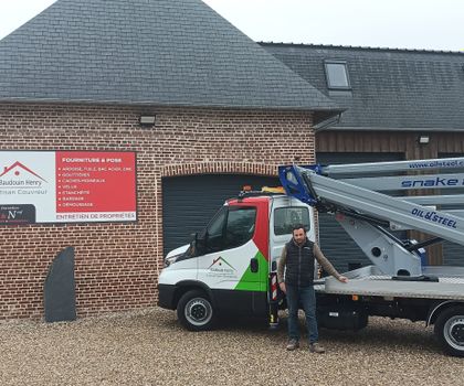 Erste LKW-Arbeitsbühne der Tadano Oil&Steel-Serie erfolgreich ausgeliefert -Erste LKW-Arbeitsbühne der Tadano Oil&Steel-Serie erfolgreich ausgeliefert