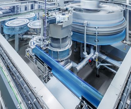 Filling systems: KHS improves modular filler for PET bottles Filling systems: KHS improves modular filler for PET bottles