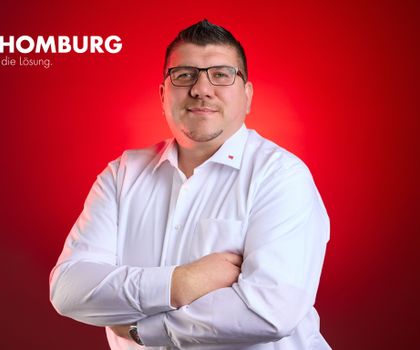 Steffen Böddeker verstärkt Schomburg im Außendienst für Mecklenburg-Vorpommern Steffen Böddeker verstärkt Schomburg im Außendienst für Mecklenburg-Vorpommern