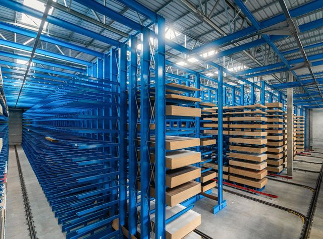 Storage and shelving systems: Shelving technology - these are the trends