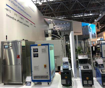 Technotrans auf der Fakuma 2024: Neue Ansätze für Kühl- und Temperiertechnik Technotrans auf der Fakuma 2024: Neue Ansätze für Kühl- und Temperiertechnik