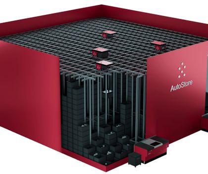 Warehouse automation by subscription: New rental model from Element Logic Warehouse automation by subscription: New rental model from Element Logic