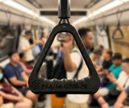 Additive Fertigung im Schienenverkehr: Stratasys stellt flammhemmendes Material für Ersatzteile vor Additive Fertigung im Schienenverkehr: Stratasys stellt flammhemmendes Material für Ersatzteile vor