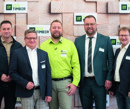 Holzbautag von Eco-Timber