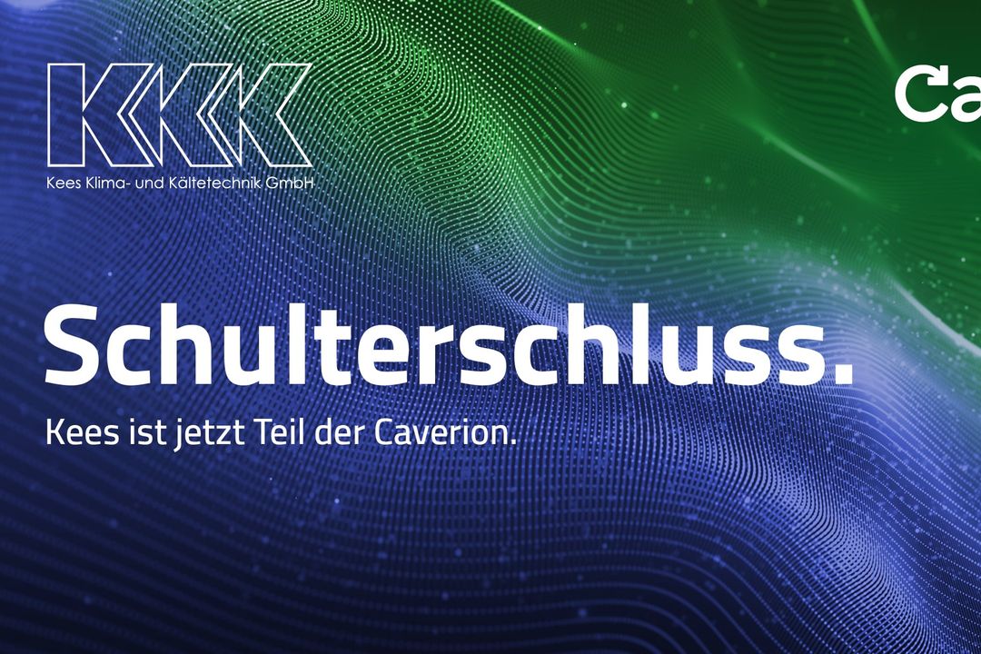 Caverion Deutschland übernimmt die Kees Klima- und Kältetechnik GmbH