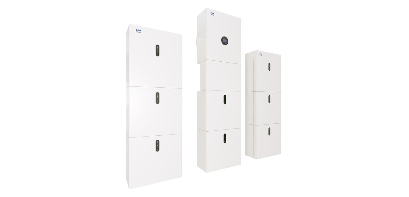 Nominierung Produkte des Jahres 2025: Eaton: Energiespeicher xStorage Hybrid Nominierung Produkte des Jahres 2025: Eaton: Energiespeicher xStorage Hybrid
