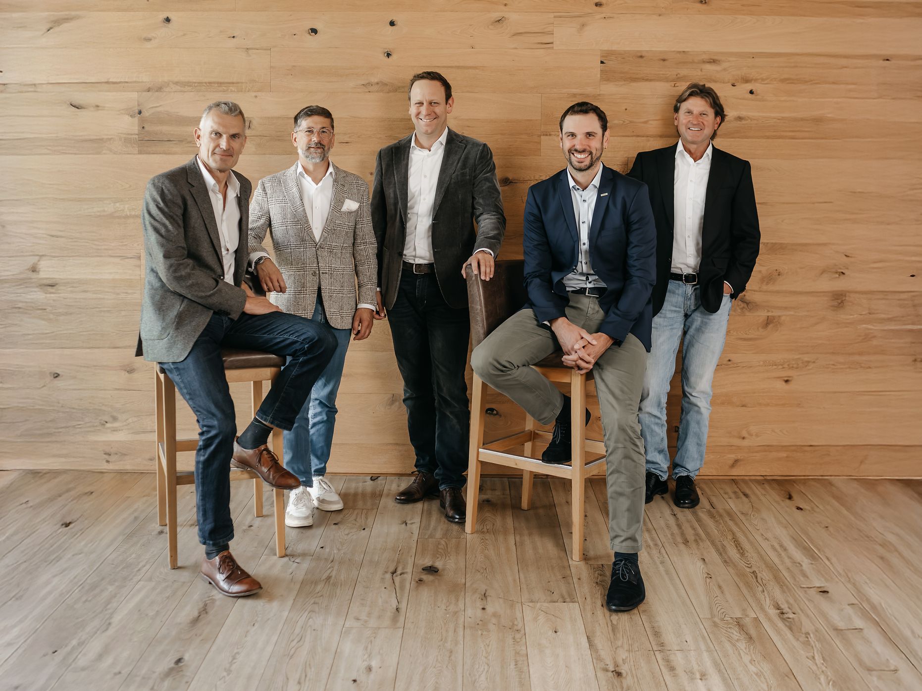 Geiger Gruppe erweitert Führungsteam: Peter Hingott wird Mitglied der Geschäftsführung Geiger Gruppe erweitert Führungsteam: Peter Hingott wird Mitglied der Geschäftsführung