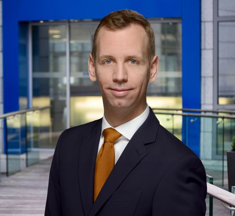 Mark Becker-von Bredow, Bereichsleiter Elektrifizierung und Klima, ZVEI Mark Becker-von Bredow, Bereichsleiter Elektrifizierung und Klima, ZVEI