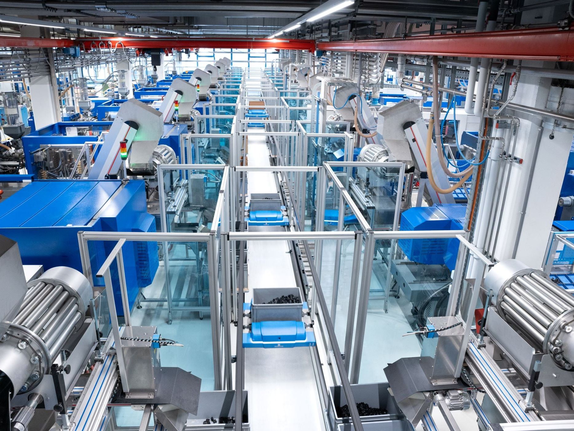 Nominiert als Projekt des Jahres 2025: Servus Intralogistics: Intralogistiklösung bei Hirschmann Automotive Nominiert als Projekt des Jahres 2025: Servus Intralogistics: Intralogistiklösung bei Hirschmann Automotive