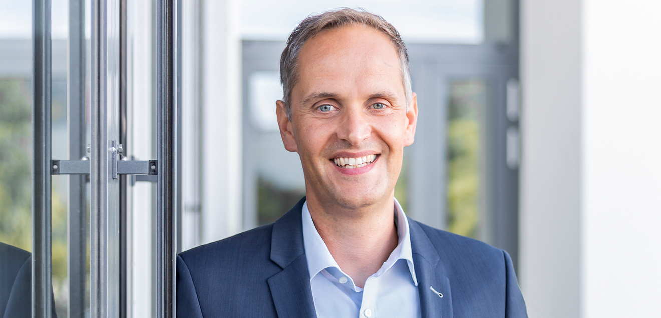 Wago: Jens Hunecke wird Mitglied im Wago Management Board Wago: Jens Hunecke wird Mitglied im Wago Management Board