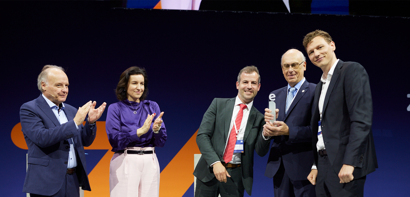ZVEI: Rittal gewinnt Electrifying Ideas Award 2026