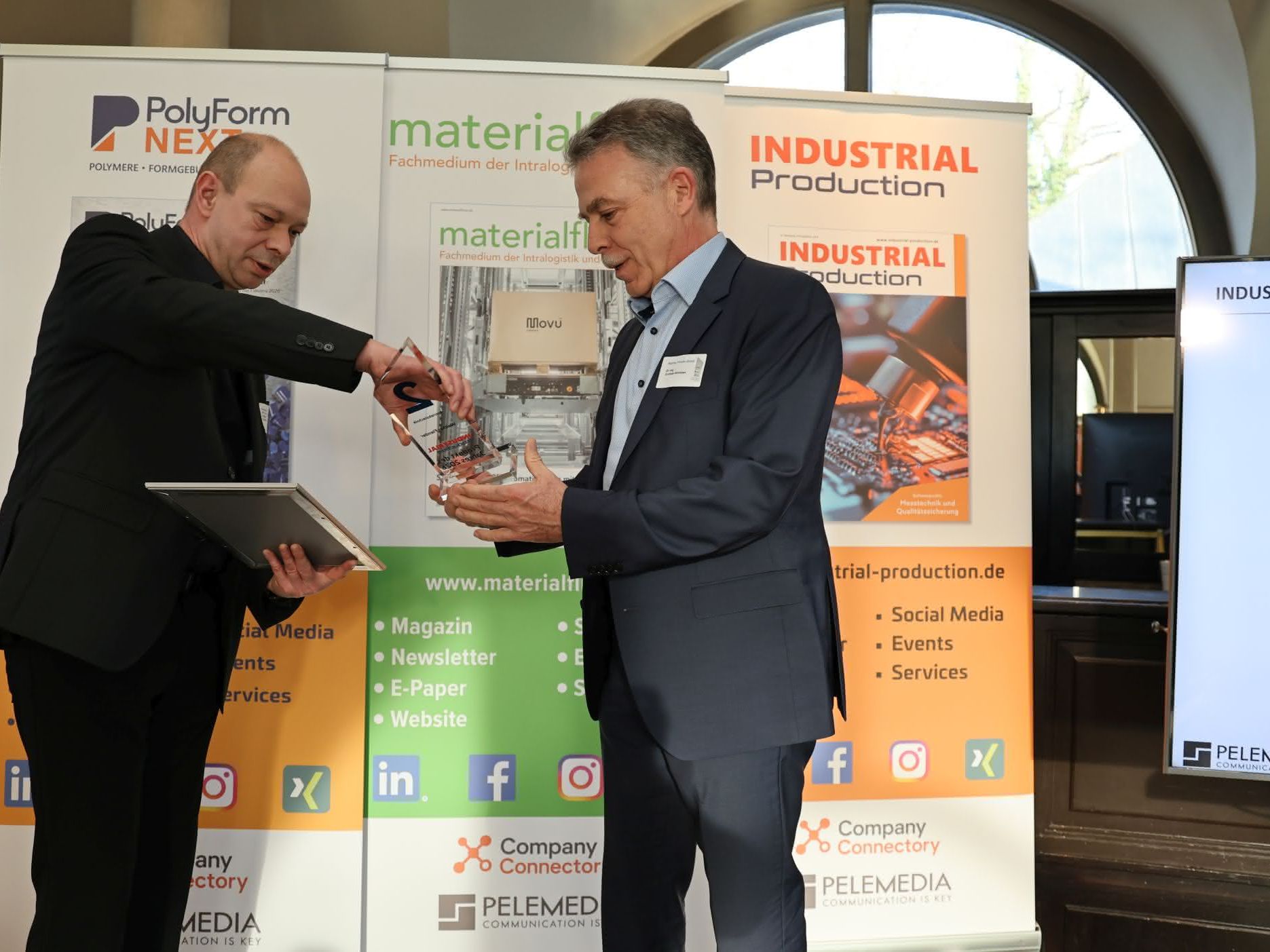Dr. Ing. Andreas Scholzen, Walther Flender GmbH
