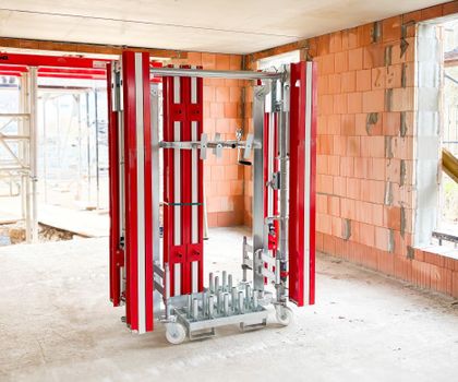 KlappMax von Mayer Schaltechnik absolviert Testlauf