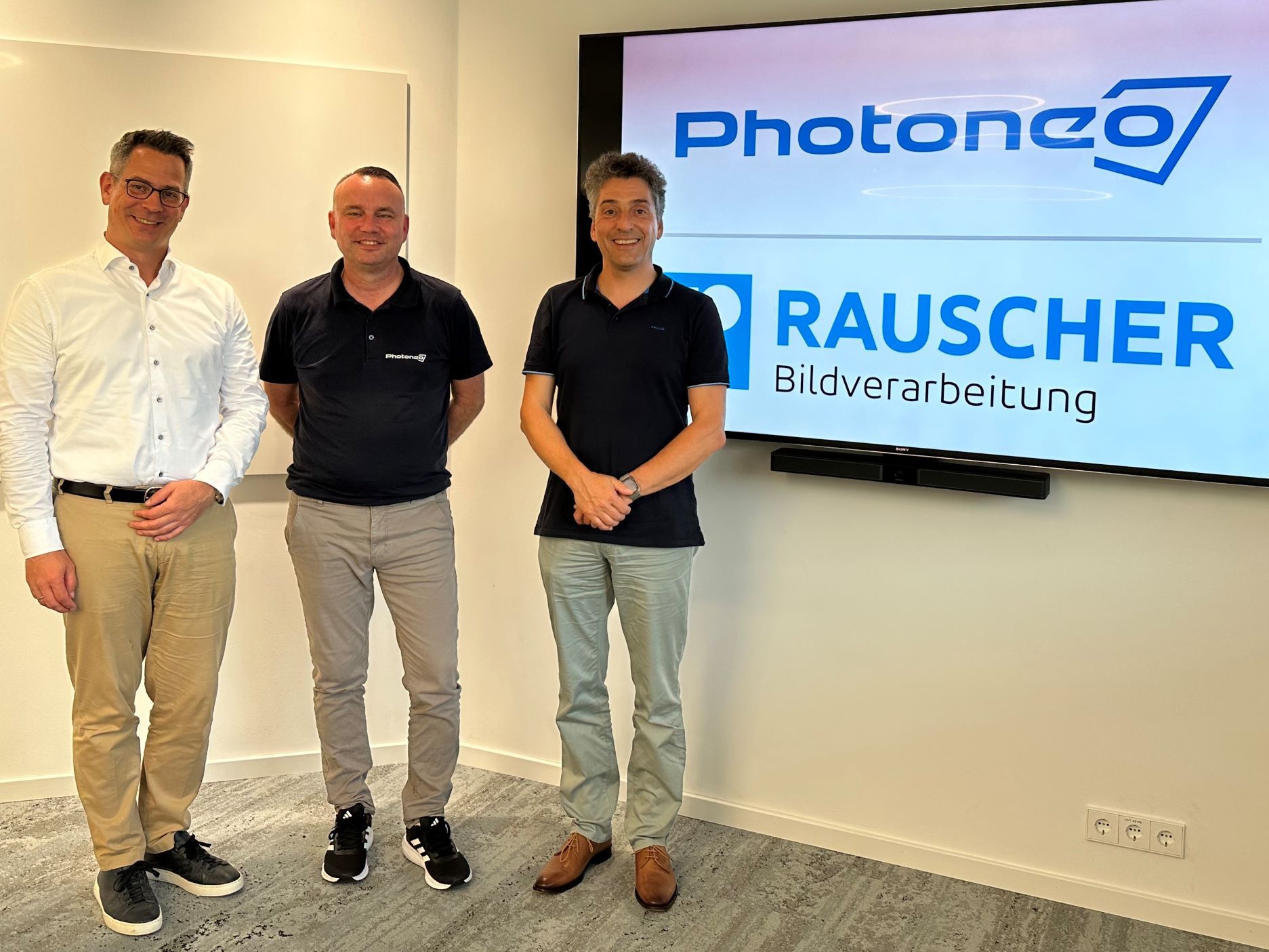 3D cameras from Photoneo: More efficiency thanks to dense point clouds