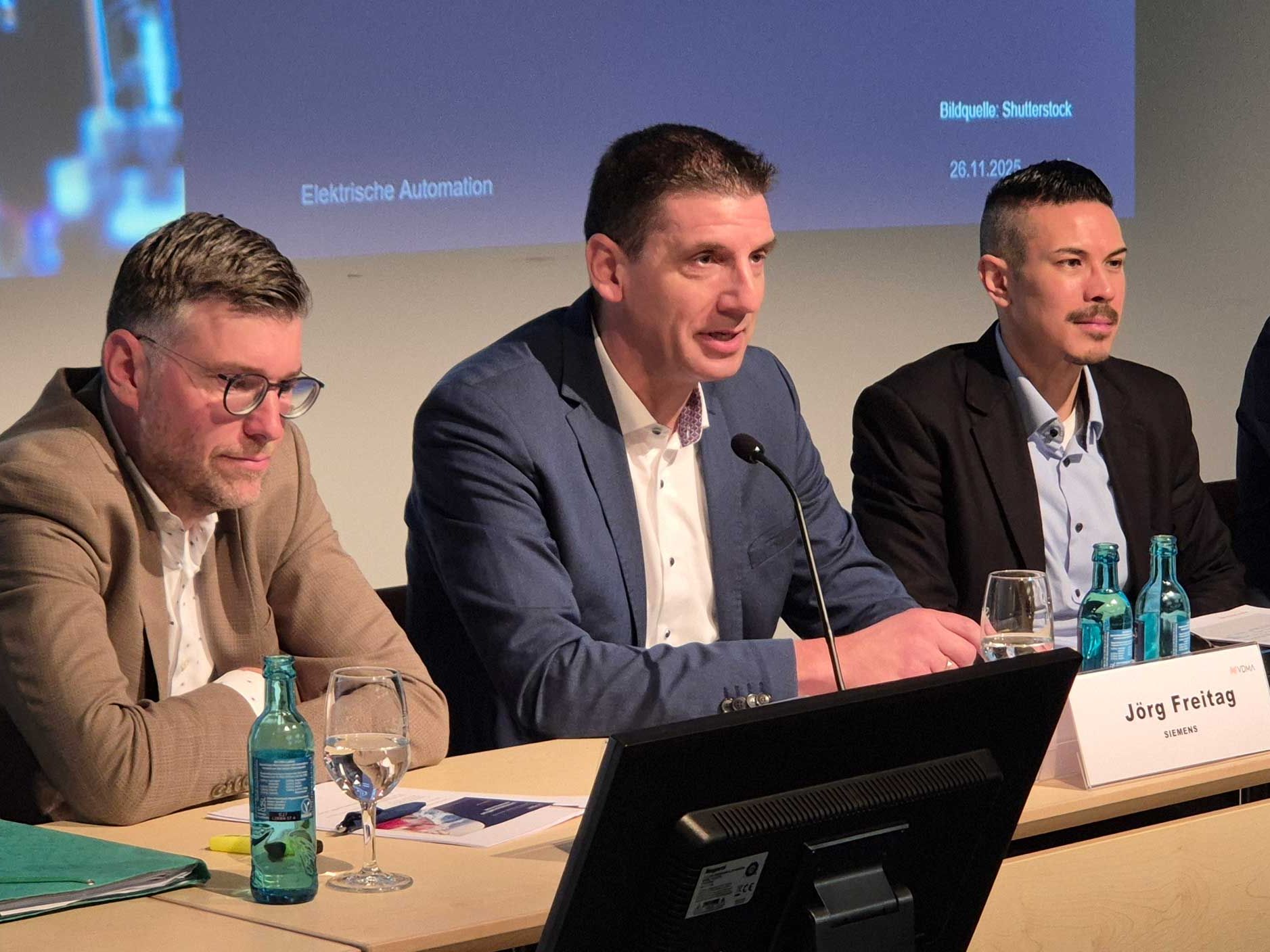 VDMA auf der SPS: Neue Geschäftsmodelle durch Datenökonomie VDMA auf der SPS: Neue Geschäftsmodelle durch Datenökonomie