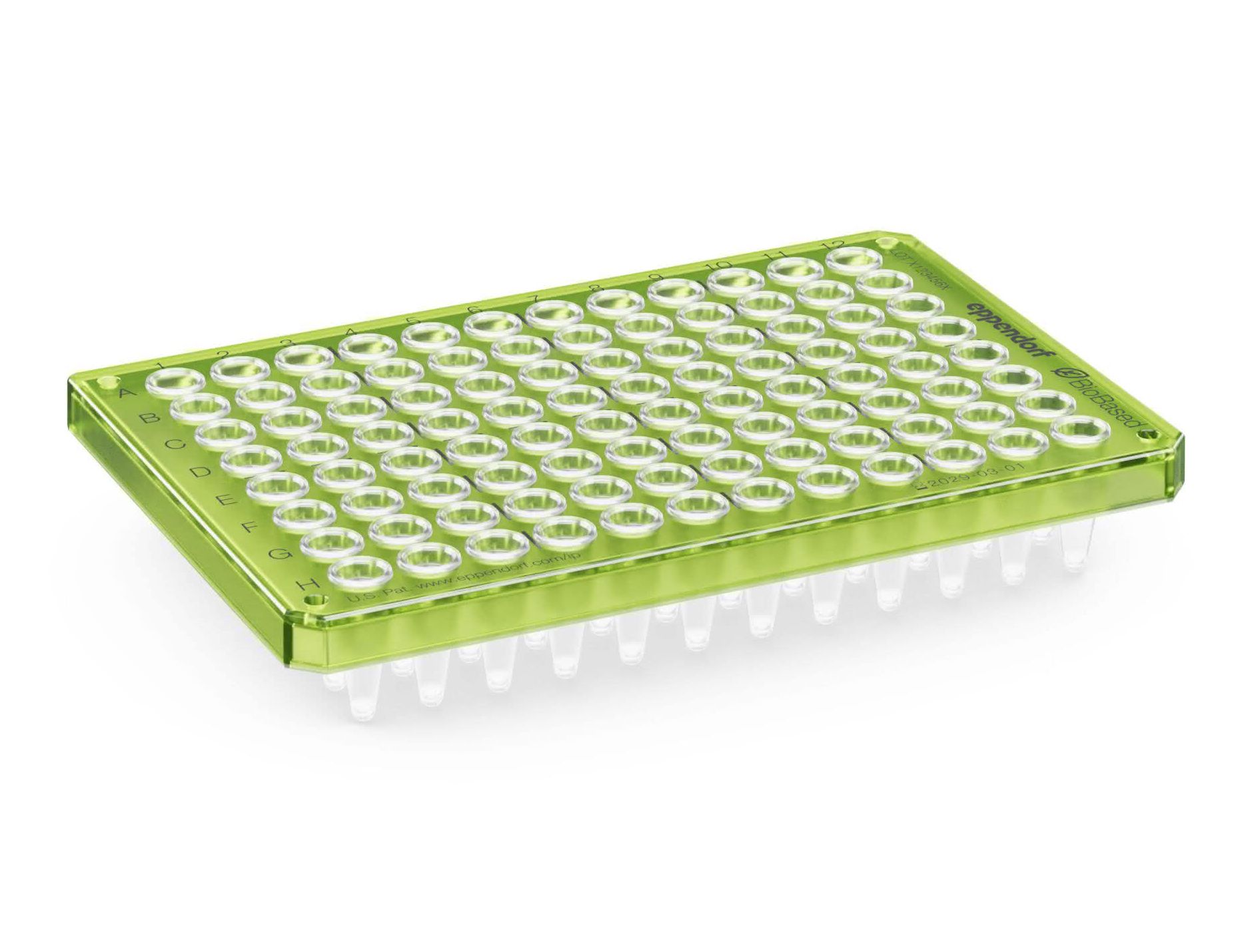 PCR-Platte