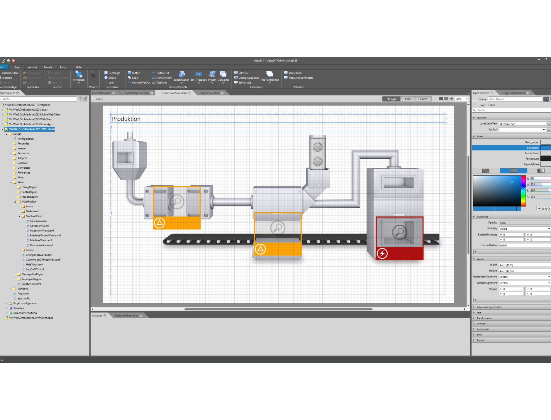 Inosoft auf der SPS 2025: Optimierte und neue Funktionen Inosoft auf der SPS 2025: Optimierte und neue Funktionen