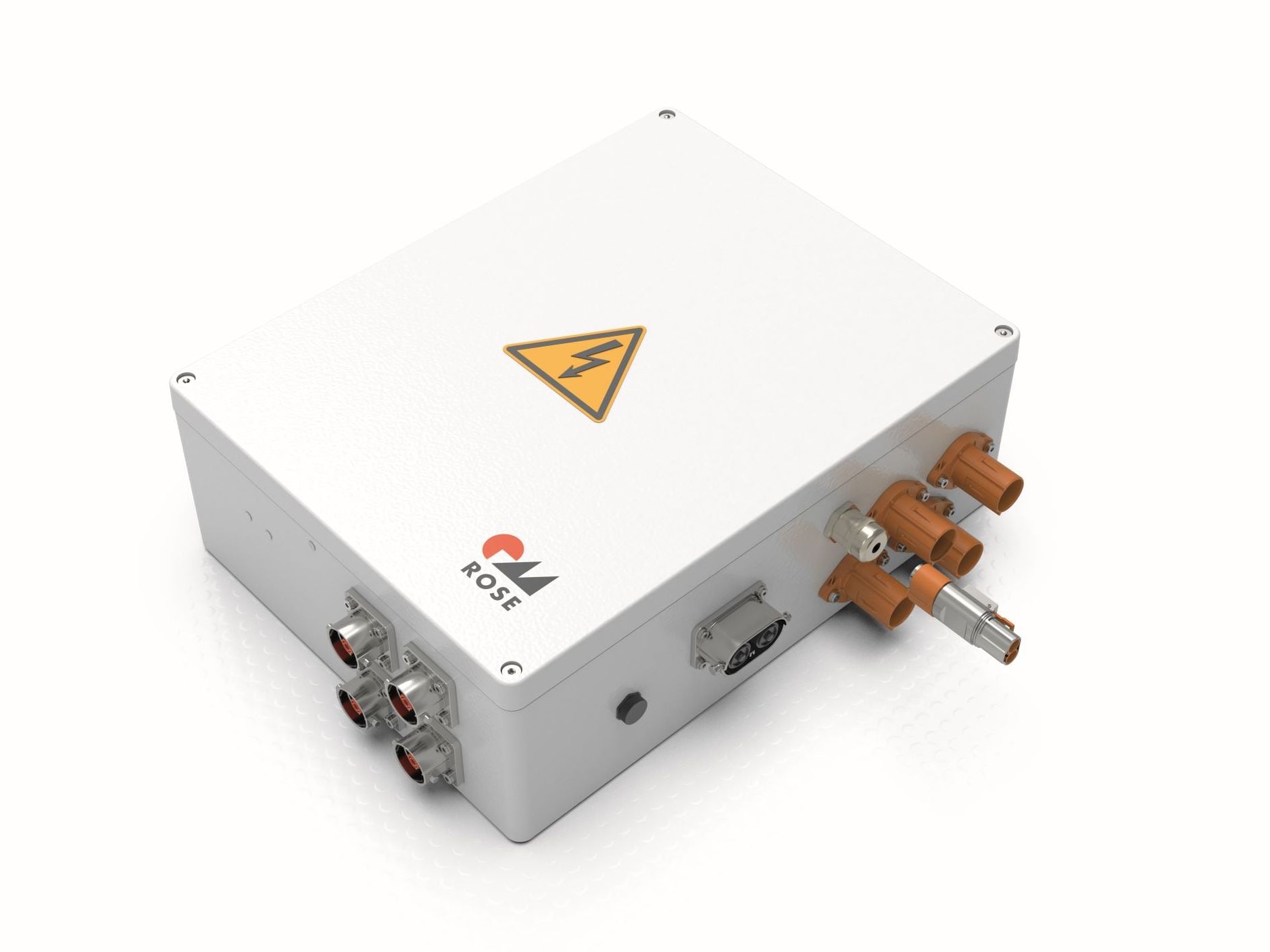 Optimum energy distribution: Operating commercial vehicles efficiently with high-voltage distributors Optimum energy distribution: Operating commercial vehicles efficiently with high-voltage distributors