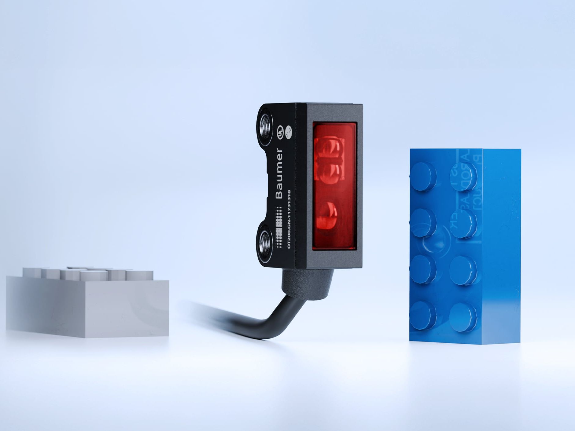 Baumer: Kleiner ToF-Sensor mit großer Reichweite Baumer: Kleiner ToF-Sensor mit großer Reichweite
