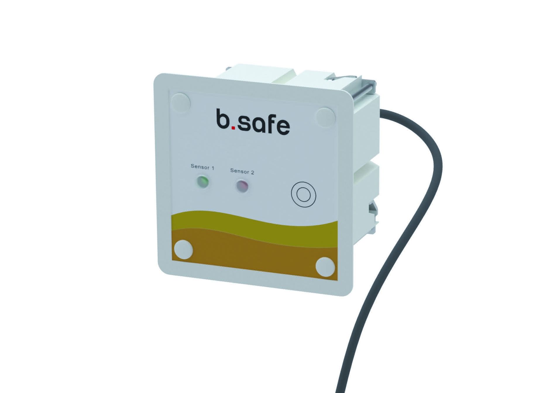 Mini-Display Wall der Marke "b.safe"