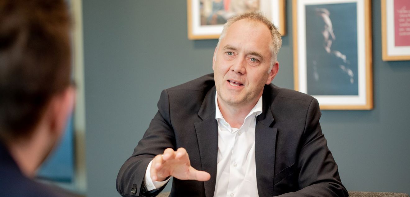 Interview mit Michael Brandl von Infios: „Die neue Marke greift  auch auf unsere Wurzeln zurück“