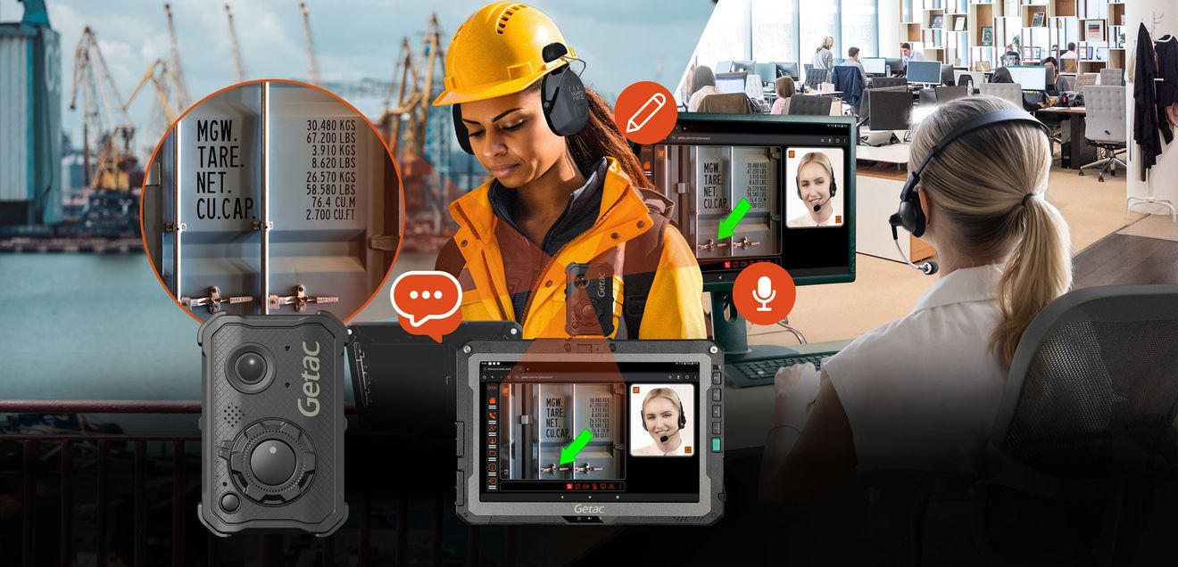 Remote support solution: Real-time collaboration with experts Remote support solution: Real-time collaboration with experts