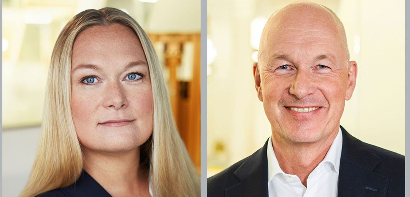 Heike Wulff becomes Chief Financial Officer of Jungheinrich AG - Dr. Volker Hues leaves after 16 years Heike Wulff becomes Chief Financial Officer of Jungheinrich AG - Dr. Volker Hues leaves after 16 years