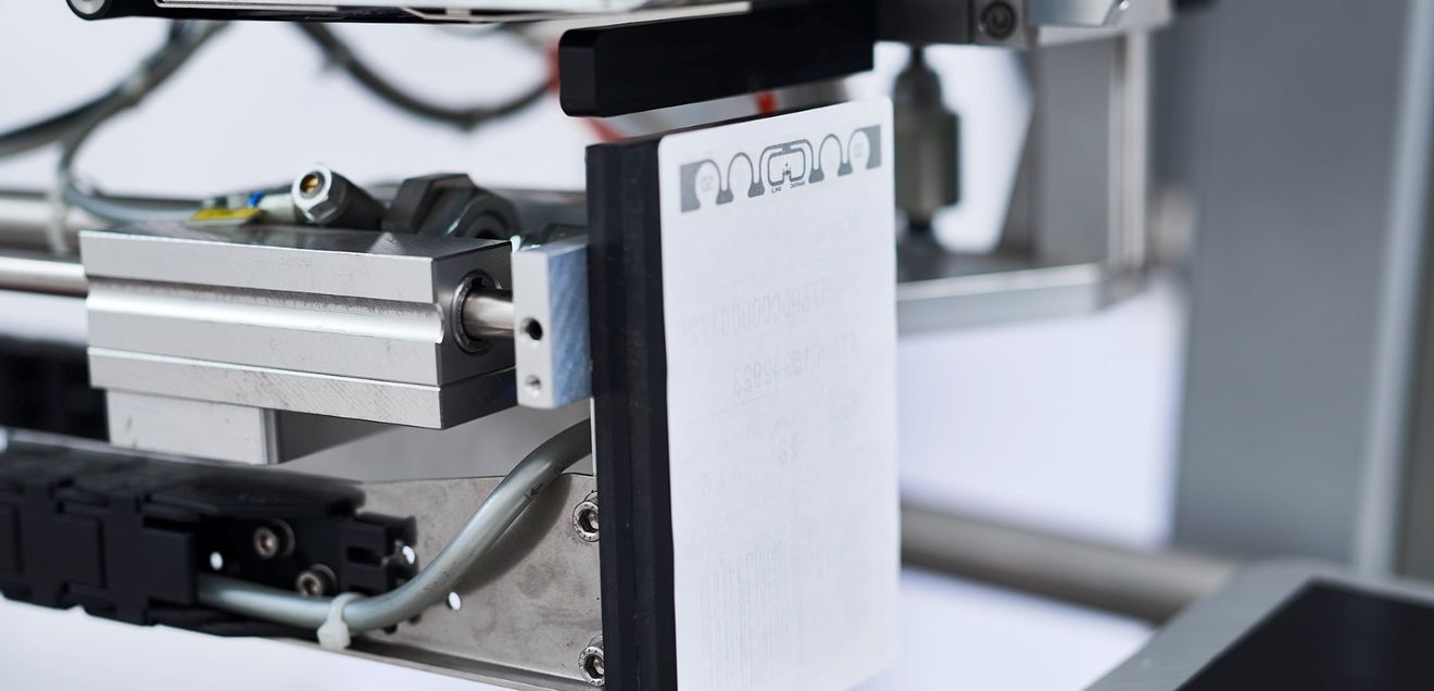 Fachpack 2024: RFID labeling as a key technology Fachpack 2024: RFID labeling as a key technology