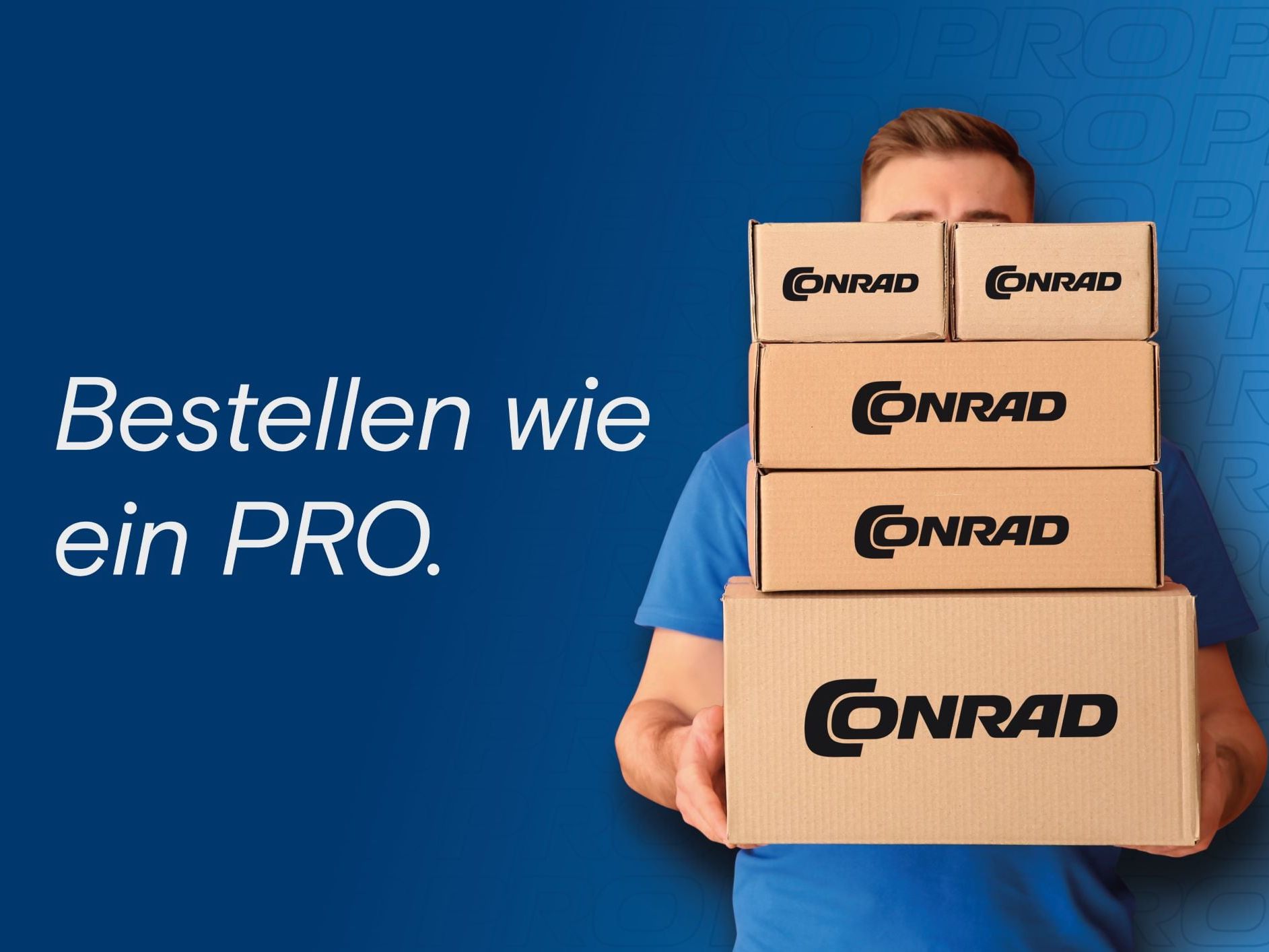 Electronics distribution: New loyalty program at Conrad Electronics distribution: New loyalty program at Conrad