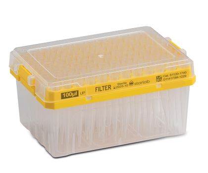 TipOne-Nachfüllpackung (sterile Pipettenspitzen)