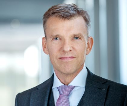 Jürgen Nowicki, CEO Linde Engineering VDMA large-scale plant engineering: New board elected