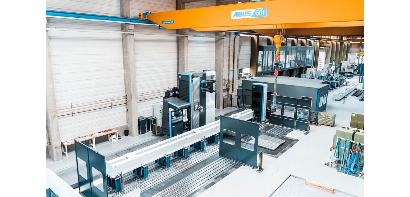 Coscom ECO system at Mayer Stahl- und Apparatebau: Process acceleration through virtual manufacturing Coscom ECO system at Mayer Stahl- und Apparatebau: Process acceleration through virtual manufacturing