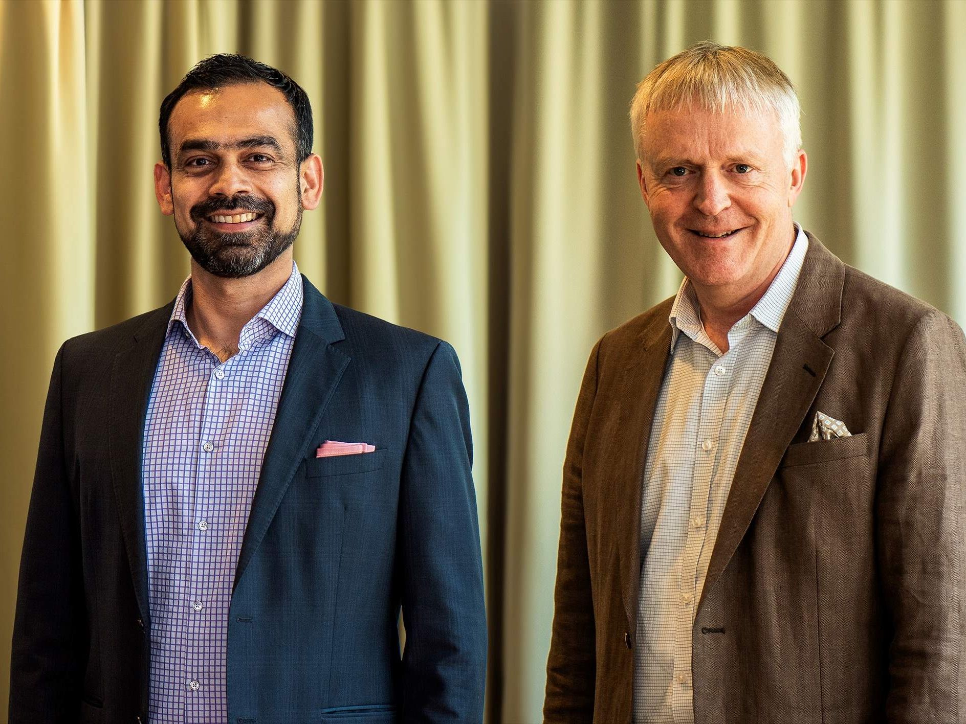 Personalie: Neuer Group CEO bei Element Logic Personalie: Neuer Group CEO bei Element Logic