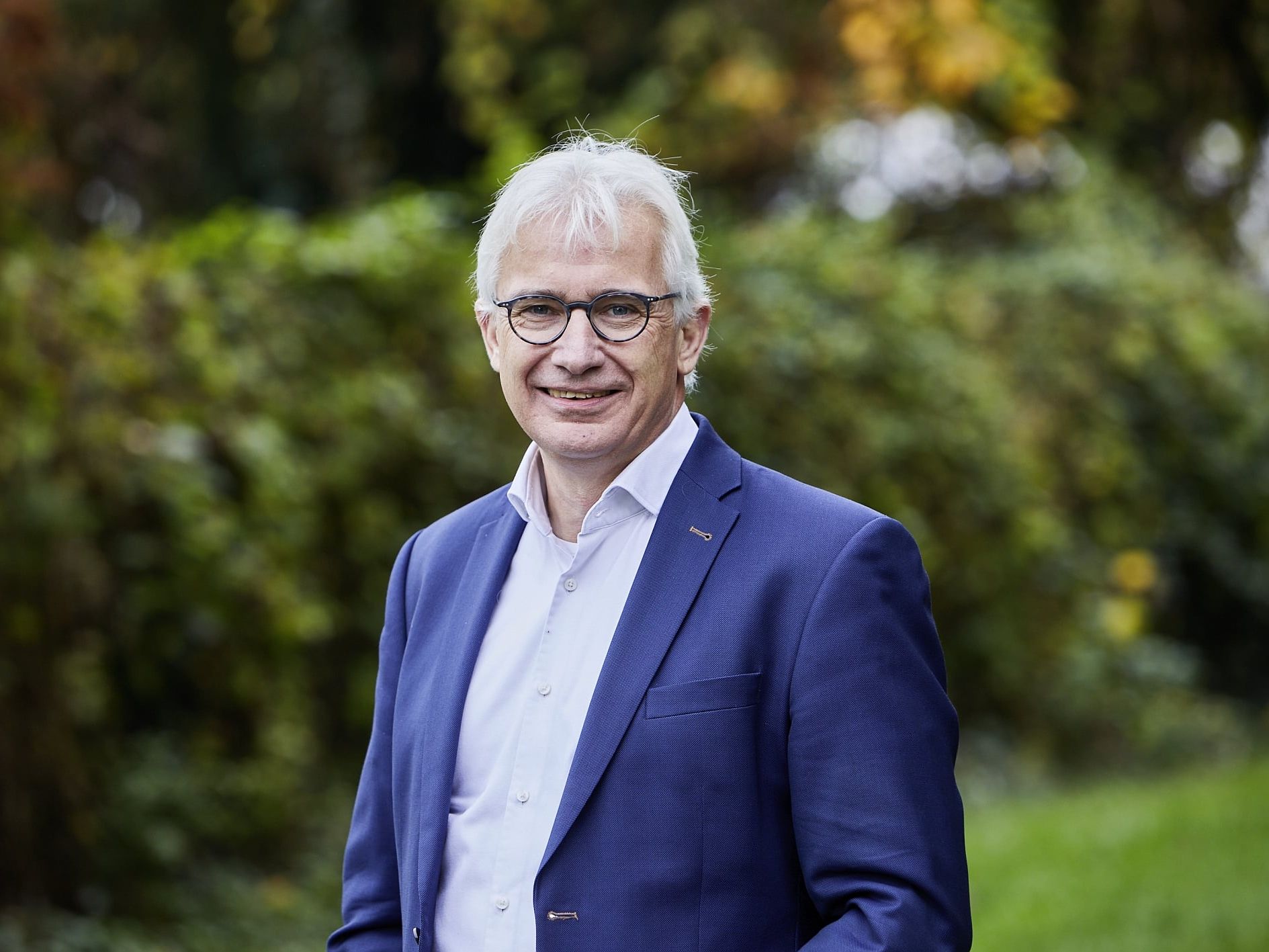 Im Gespräch mit Markus Blum, neues Vorstandsmitglied im Bundesverband Im Gespräch mit Markus Blum, neues Vorstandsmitglied im Bundesverband