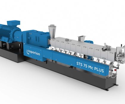 Coperion und Herbold Meckesheim auf der Chinaplas 2024: Höherer Durchsatz bei verbesserter Compoundqualität Coperion und Herbold Meckesheim auf der Chinaplas 2024: Höherer Durchsatz bei verbesserter Compoundqualität