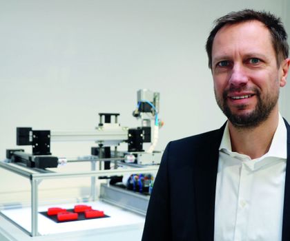 Interview with Roland Scharl: Reduce energy and resource consumption