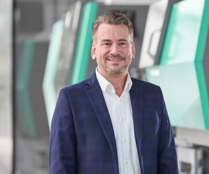 Stimmen zur K 2025: Tobias Baur, Geschäftsführer Vertrieb und After Sales, Arburg