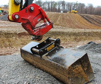 Lehnhoff Schnellwechsler: Sicherheit und Effizienz für Bagger und Baumaschinen