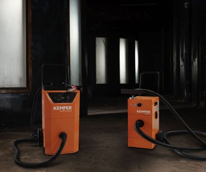 Effective welding fume extraction: Focus on three new products Suction devices