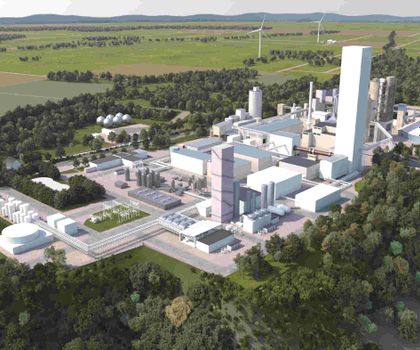 Heidelberg Materials bringt Dekarbonisierungsprojekt GeZero voran