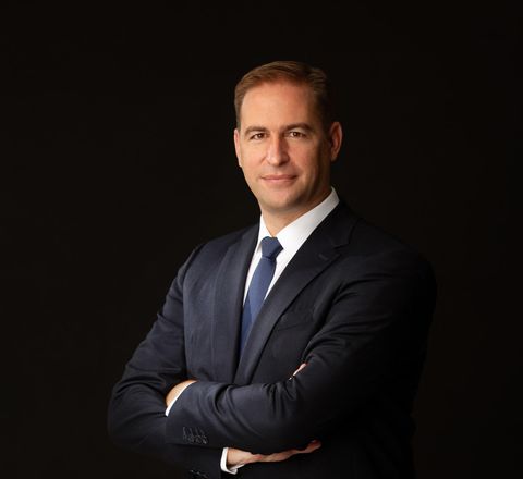 Chrsitophe Hannequin Schaeffler: Changes to the Executive Board