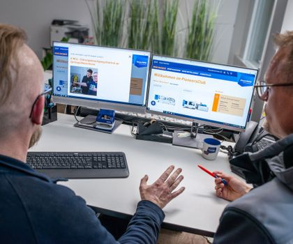 Plattform: Digitale Unterstützung für individuelle Anlagenkonfigurationen Plattform: Digitale Unterstützung für individuelle Anlagenkonfigurationen
