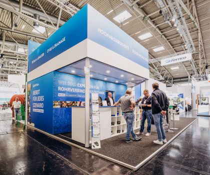 Fernco auf der IFAT Munich 2026