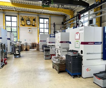 Spritzgießen und Direktdruck: Druck und Guss im selben Takt Spritzgießen und Direktdruck: Druck und Guss im selben Takt