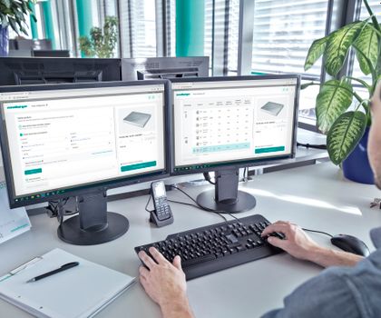 Meusburger Platten-Konfigurator: Maßgeschneiderte Platten online konfigurieren Meusburger Platten-Konfigurator: Maßgeschneiderte Platten online konfigurieren
